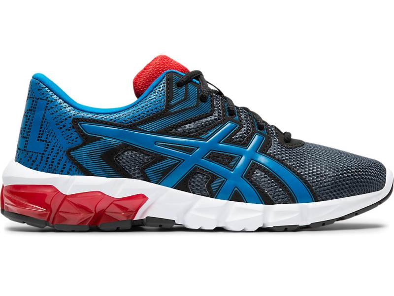 Tênis Asics GEL-QUANTUM 90 2 GS Criança Azuis, 7133A028.084